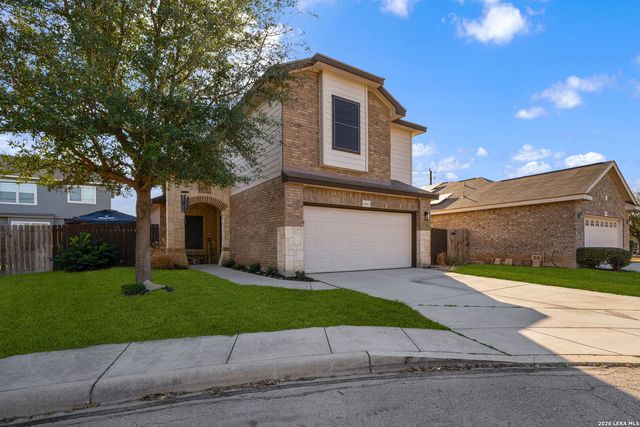 9810 Leubeck Ranch, Helotes, TX 78023