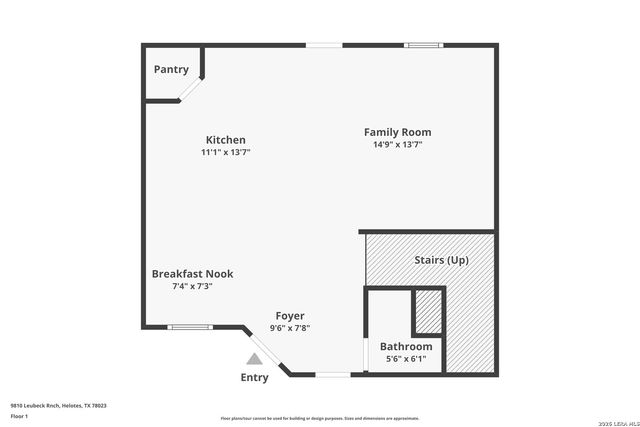 9810 Leubeck Ranch, Helotes, TX 78023