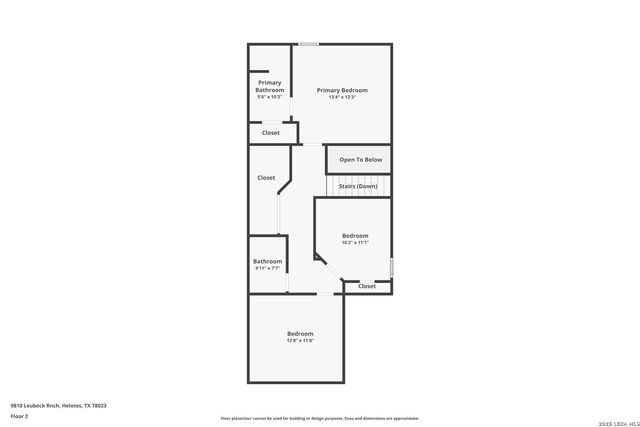 9810 Leubeck Ranch, Helotes, TX 78023