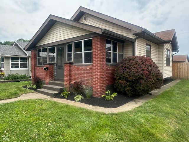 1048 E Berwyn Street, Indianapolis, IN 46203