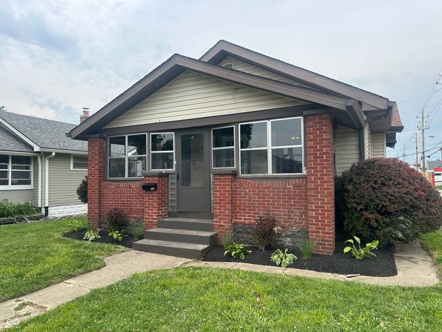 1048 E Berwyn Street, Indianapolis, IN 46203