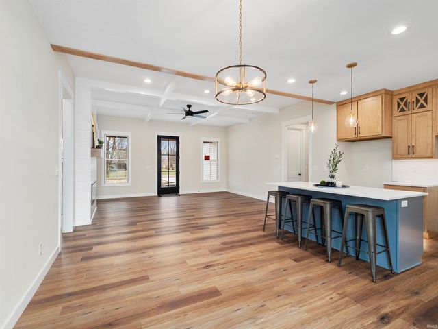 9186 E Snow White Road, Cromwell, IN 46732