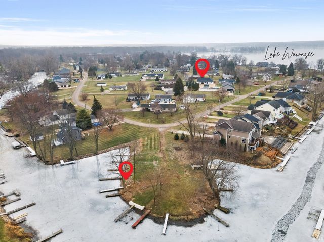 9186 E Snow White Road, Cromwell, IN 46732