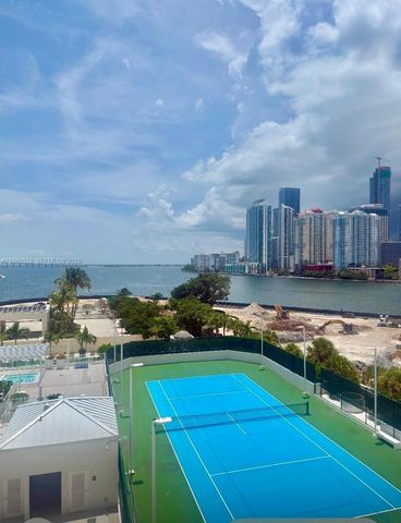 770 Claughton Island Drive 808, Miami, FL 33131