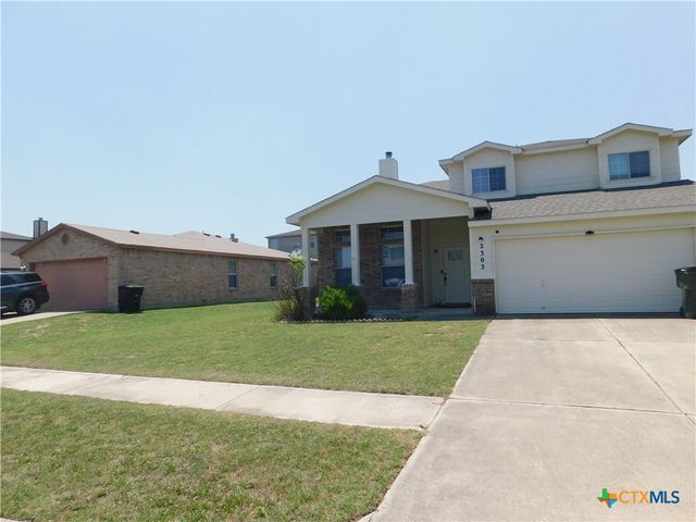 2302 Napier Drive, Killeen, TX 76542