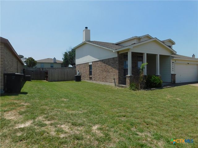 2302 Napier Drive, Killeen, TX 76542