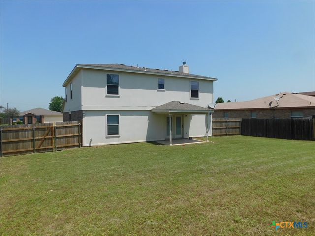 2302 Napier Drive, Killeen, TX 76542
