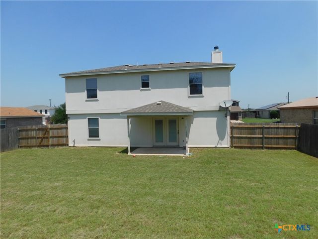 2302 Napier Drive, Killeen, TX 76542