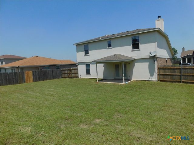 2302 Napier Drive, Killeen, TX 76542
