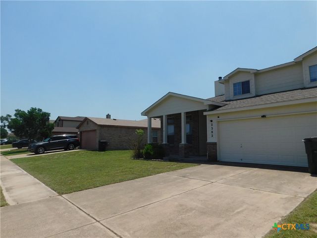 2302 Napier Drive, Killeen, TX 76542