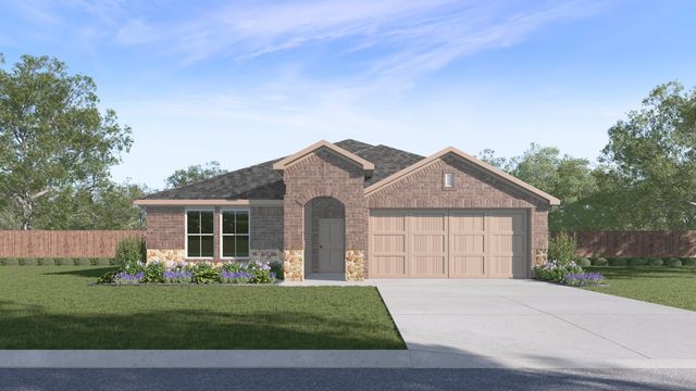 1025 Newport Drive, Ferris, TX 75125