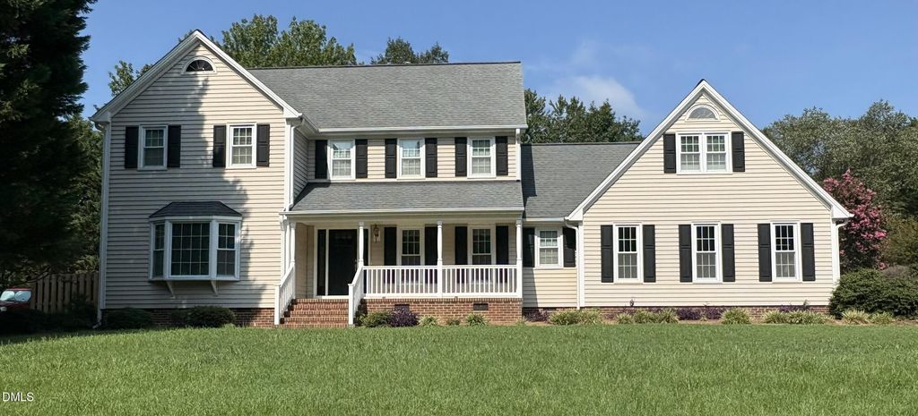 118 Meadowood Drive No, Burlington, NC 27215