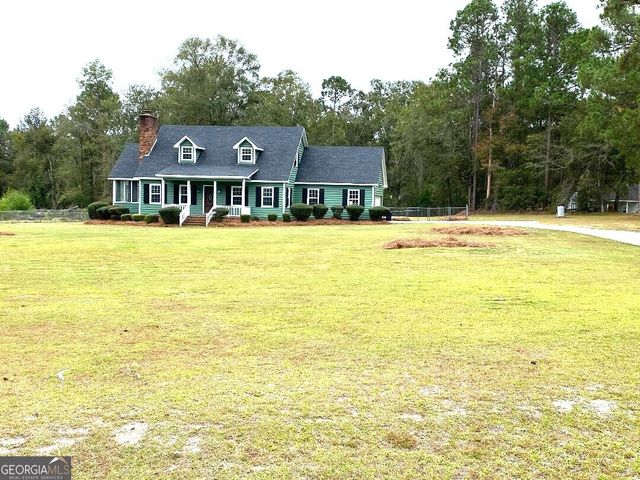 150 Blackberry Trail, Swainsboro, GA 30401