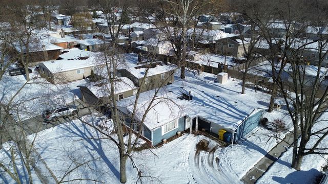 703 N Glenwood Avenue, Griffith, IN 46319