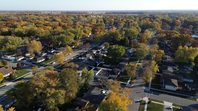 703 N Glenwood Avenue, Griffith, IN 46319