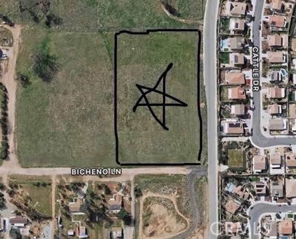 Image 1 of property listing at 0 Bicheon Lane, Winchester, CA 92545
