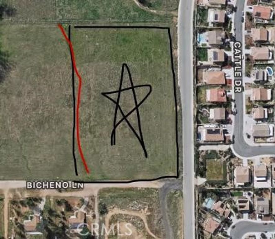 Image 2 of property listing at 0 Bicheon Lane, Winchester, CA 92545