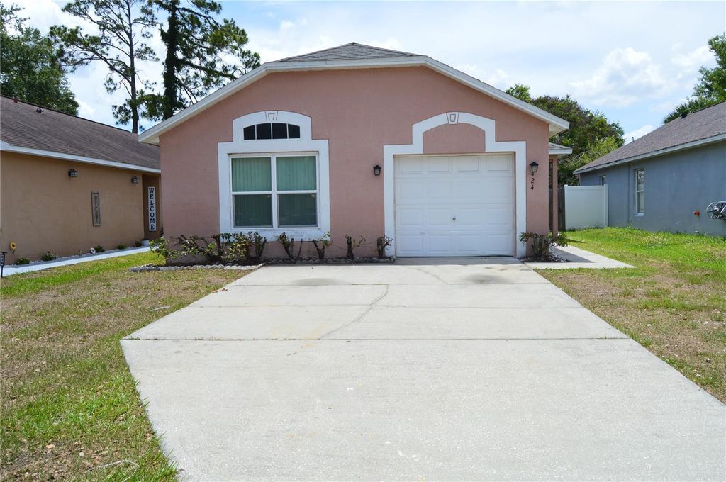424 DELICATA DRIVE, Orlando, FL 32807