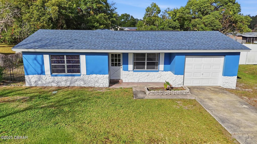 205 E Holly Drive, Orange City, FL 32763