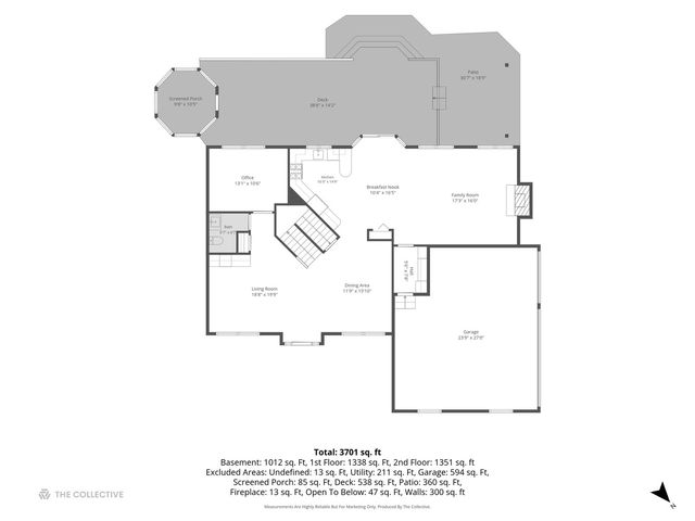 5243 Greenshire Circle, Lake In The Hills, IL 60156