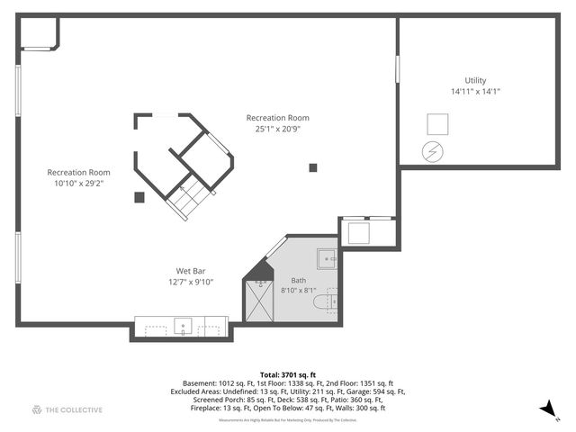 5243 Greenshire Circle, Lake In The Hills, IL 60156