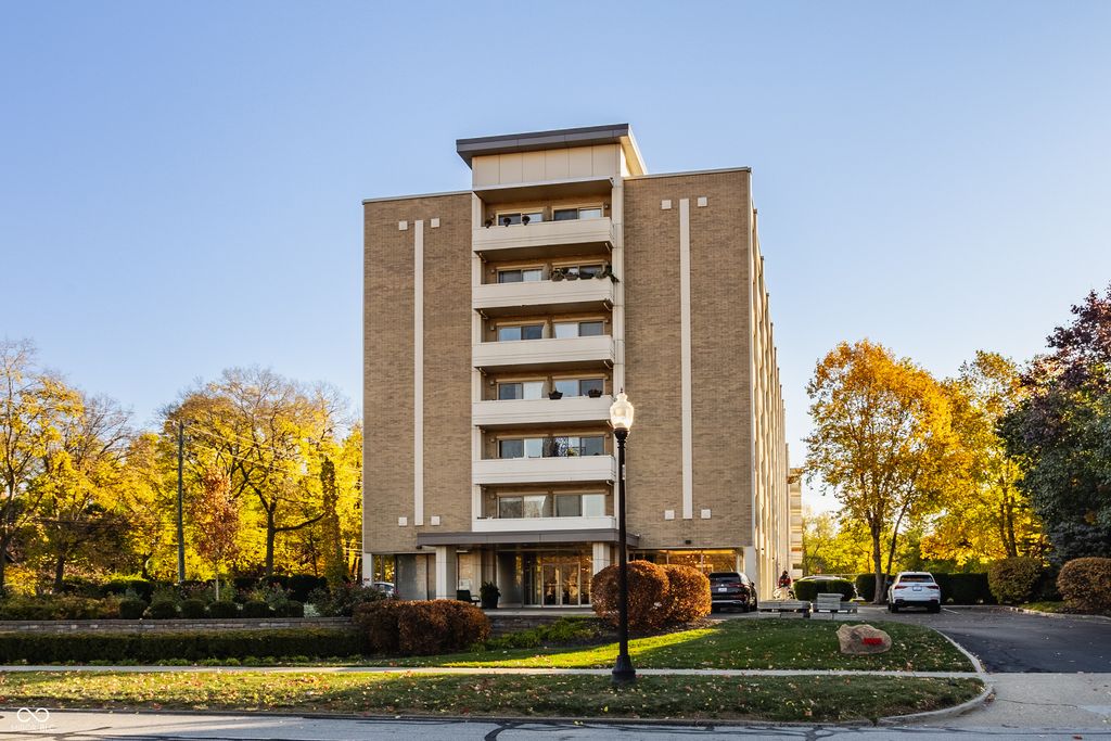 3965 N Meridian Street 3F, Indianapolis, IN 46208