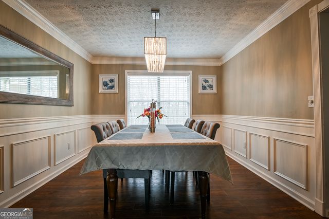 3545 Briscoe Drive, Monroe, GA 30655