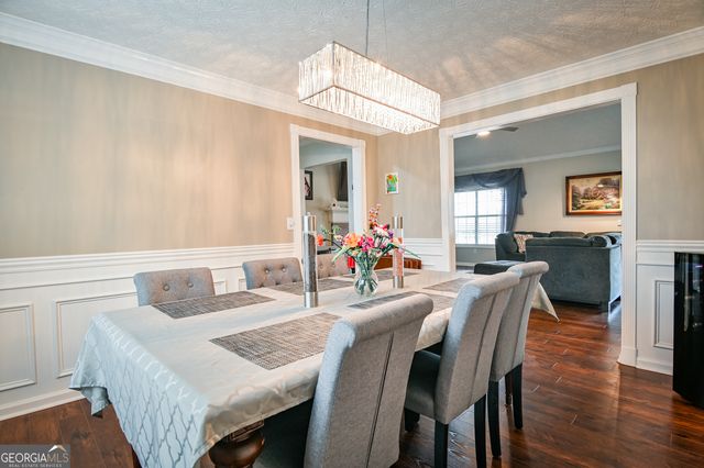 3545 Briscoe Drive, Monroe, GA 30655