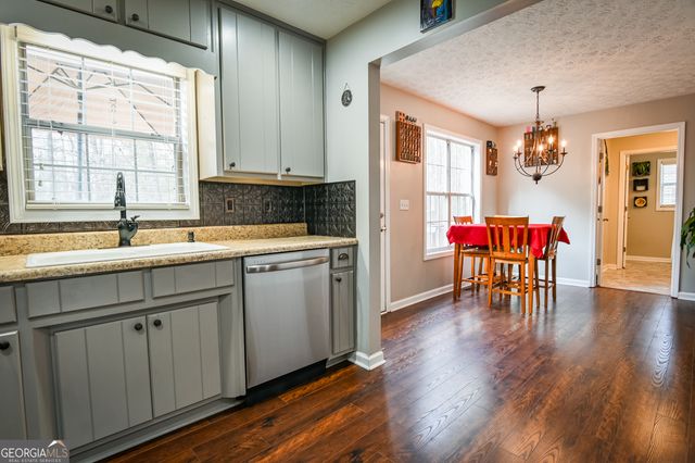 3545 Briscoe Drive, Monroe, GA 30655