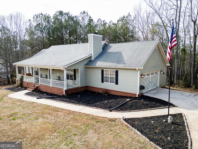 3545 Briscoe Drive, Monroe, GA 30655