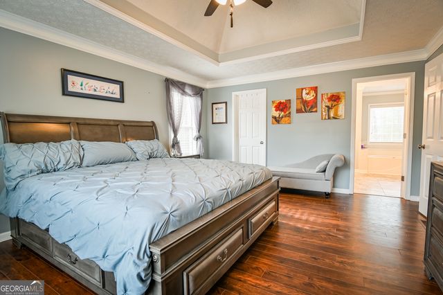 3545 Briscoe Drive, Monroe, GA 30655