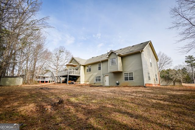 3545 Briscoe Drive, Monroe, GA 30655