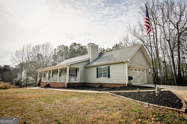 3545 Briscoe Drive, Monroe, GA 30655