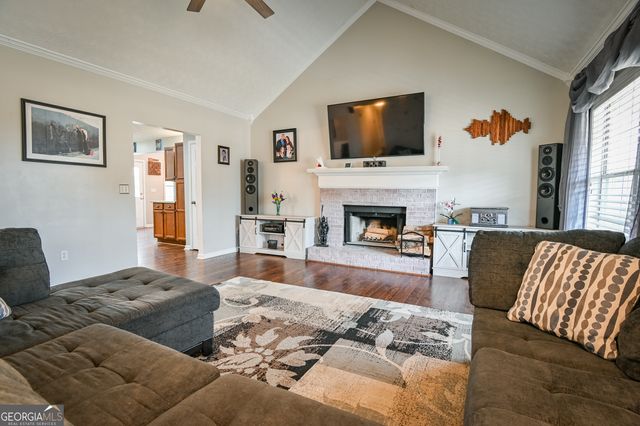 3545 Briscoe Drive, Monroe, GA 30655