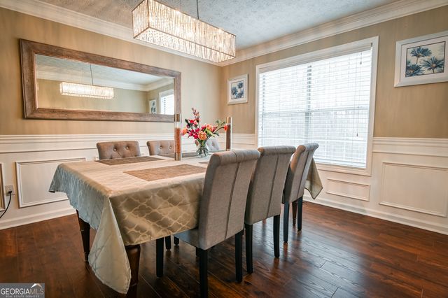 3545 Briscoe Drive, Monroe, GA 30655