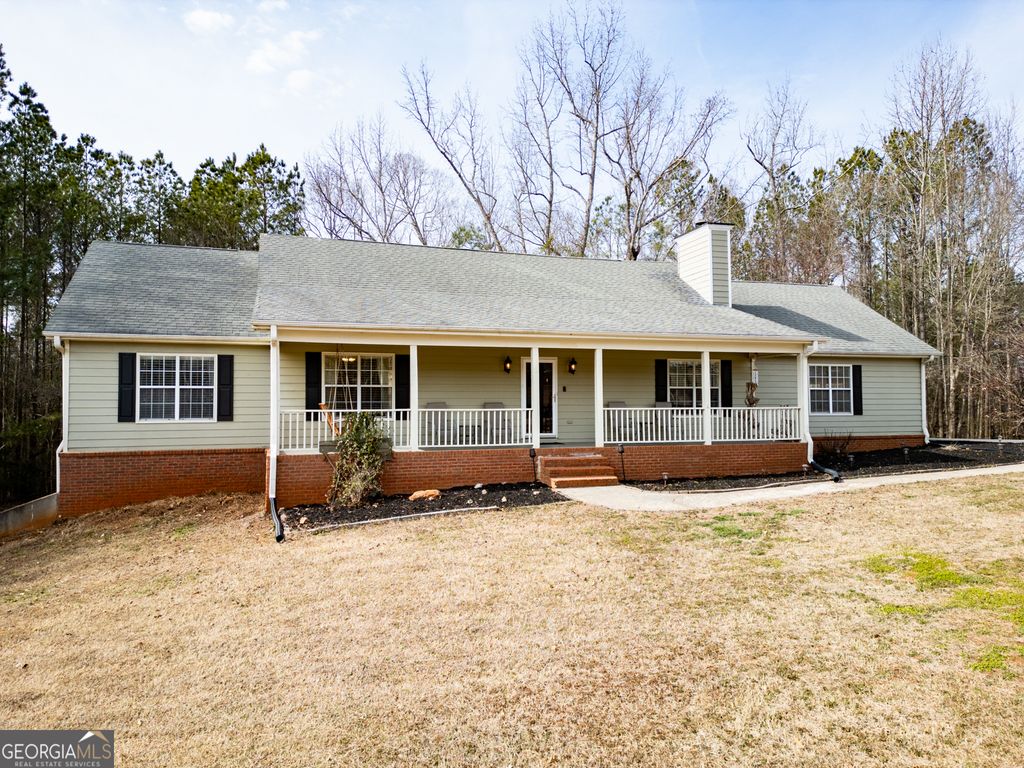 3545 Briscoe Drive, Monroe, GA 30655