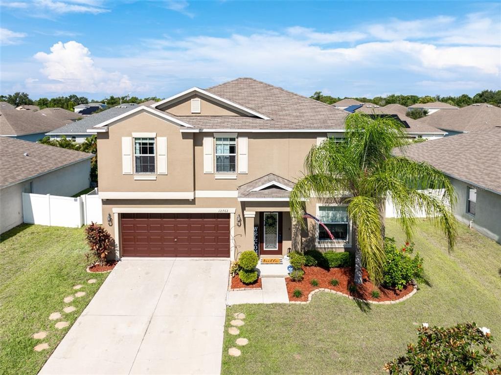 12762 FLATWOOD CREEK DRIVE, Gibsonton, FL 33534