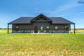 2411 RIFLE RANGE ROAD, Iowa Park, TX 76367