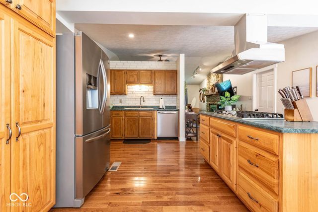 750 Clark Road, Spencer, IN 47460