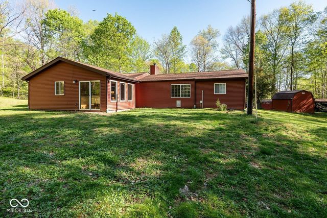 750 Clark Road, Spencer, IN 47460
