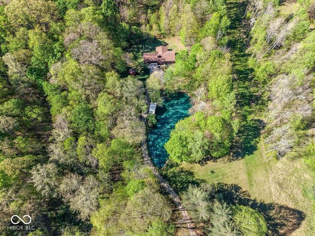 750 Clark Road, Spencer, IN 47460