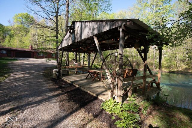 750 Clark Road, Spencer, IN 47460