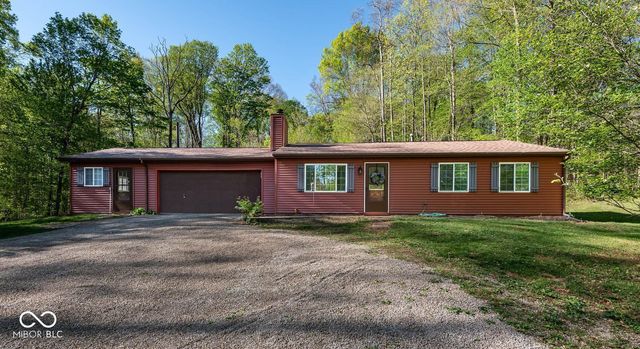750 Clark Road, Spencer, IN 47460