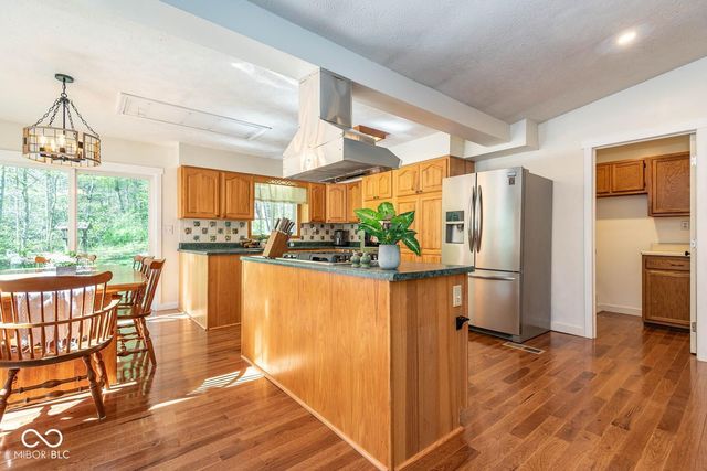 750 Clark Road, Spencer, IN 47460