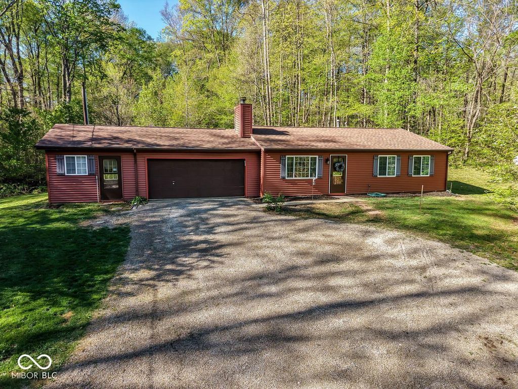 750 Clark Road, Spencer, IN 47460