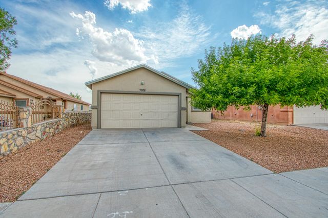 7328 SACHET CLIFF Drive, El Paso, TX 79934