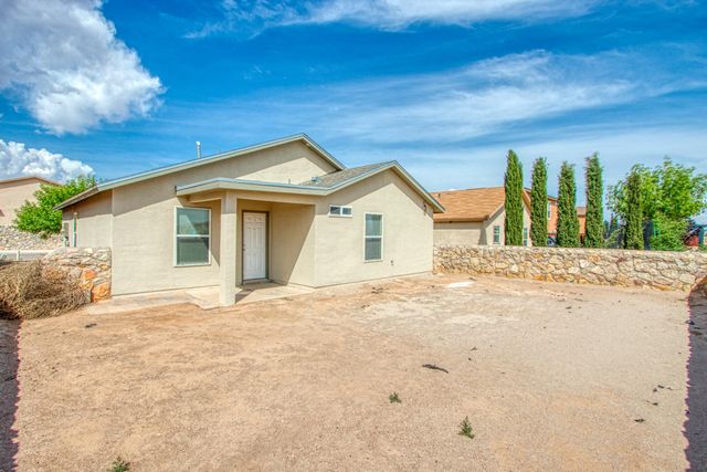 7328 SACHET CLIFF Drive, El Paso, TX 79934