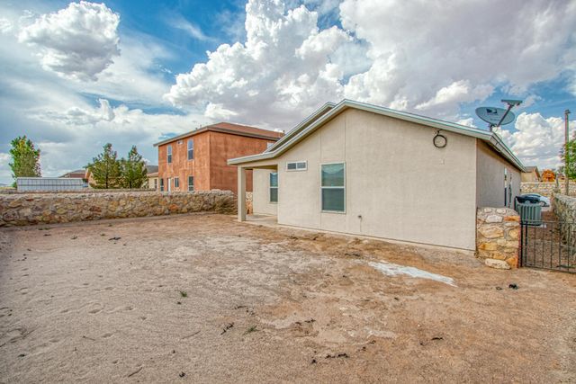 7328 SACHET CLIFF Drive, El Paso, TX 79934