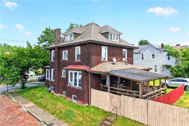 800 Fawcett Avenue, Mckeesport, PA 15132