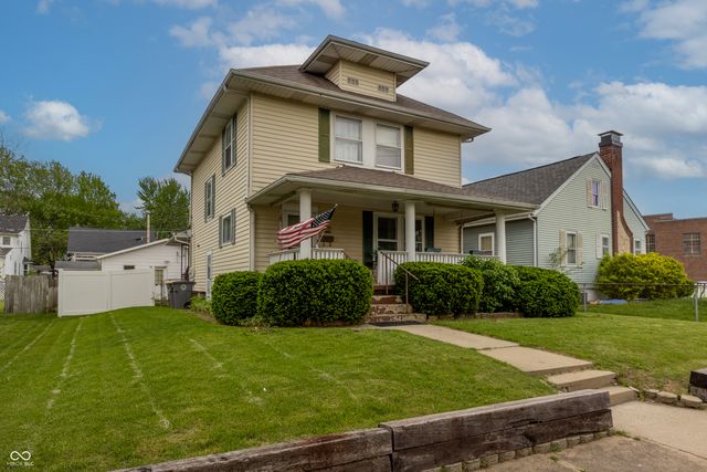 606 N Pine Street, Seymour, IN 47274